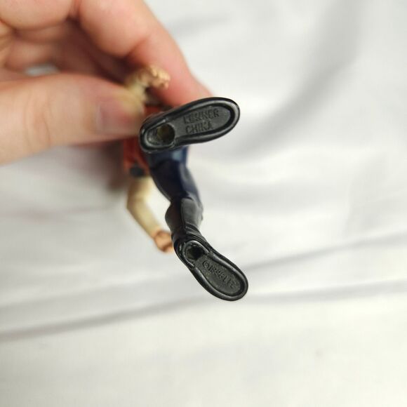 VTG 90s Star Wars Kenner Stormtrooper Boba Fett Han Solo Action Figures Toys - Picture 6 of 6